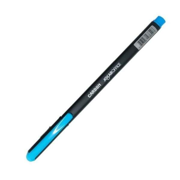 Caneta Esferografica Jocar Office Carbon 0.7 mm