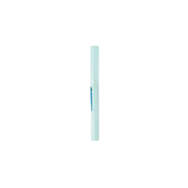 Tesoura Pocket Azul Blister