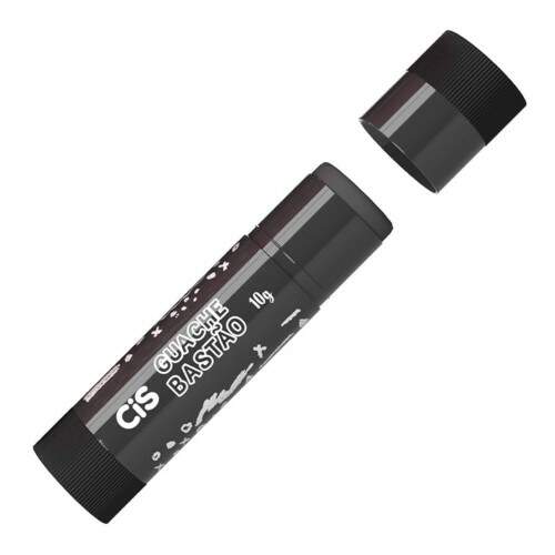 Guache Em Bastao Cis Criatic 6 Cores