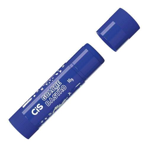 Guache Em Bastao Cis Criatic 6 Cores