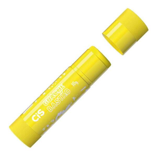 Guache Em Bastao Cis Criatic 6 Cores