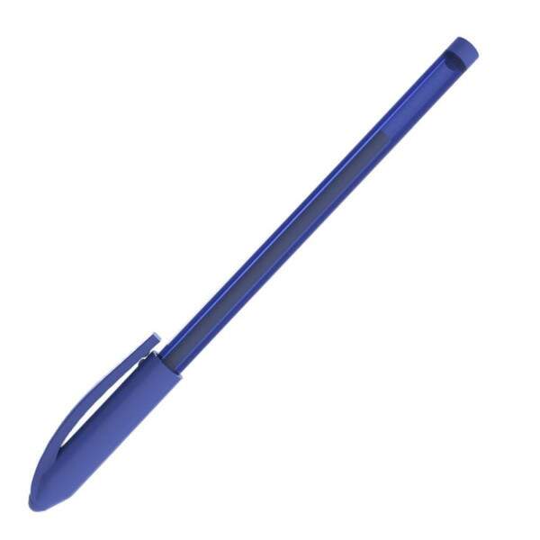 Caneta Esferogrfica Newpen Pentop Perfumada 0.7 Azul Escuro