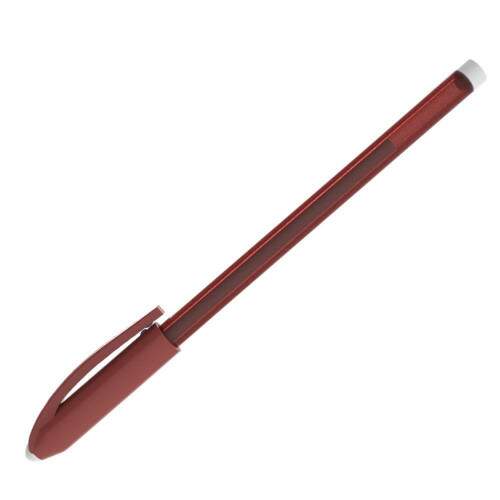 Caneta Esferogrfica Newpen Pentop Perfumada 0.7 Marrom - Chocolate