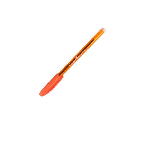 Caneta Esferogrfica Newpen Pentop Perfumada 0.7 Laranja