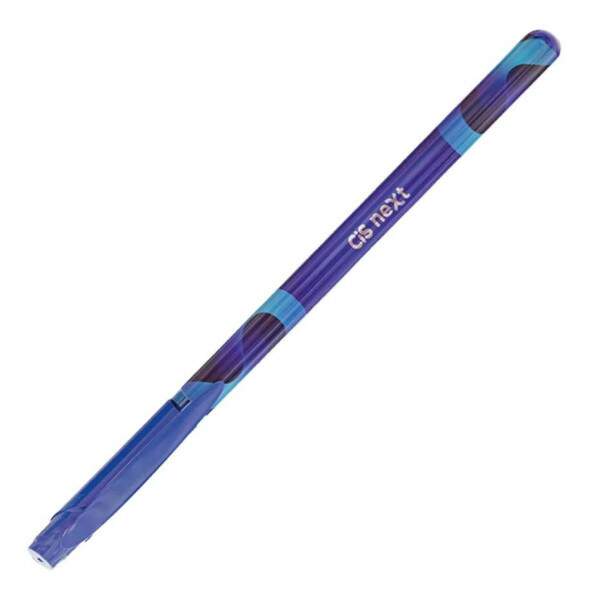 Caneta Esferogrfica Cis Next Colors Azul