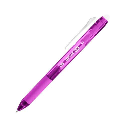 Caneta Cis Gelyx Ex Rosa