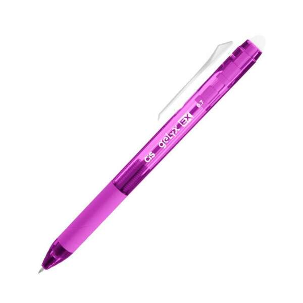 Caneta Cis Gelyx Ex Rosa
