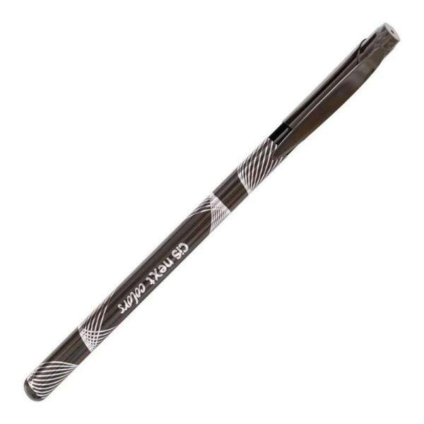 Caneta Esferogrfica Cis Next Colors Preto