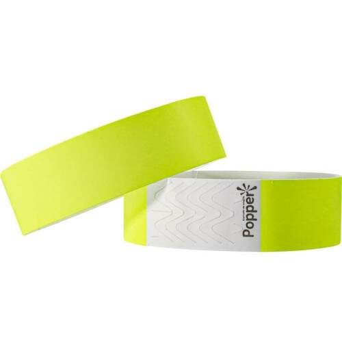 Pulseira De Identificao Mediatech Verde Limo