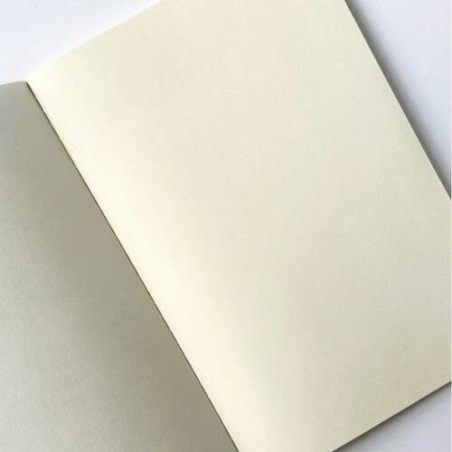 Caderno Flexvel Schizzi Margarida Sem Pauta