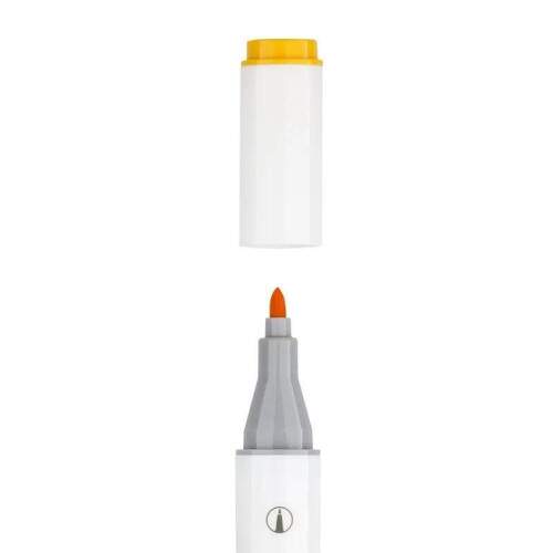 Marcador BRW Evoke Dual Marker 12 Cores