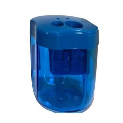 Apontador Com Deposito Acrilex 2 Furos Sortidos