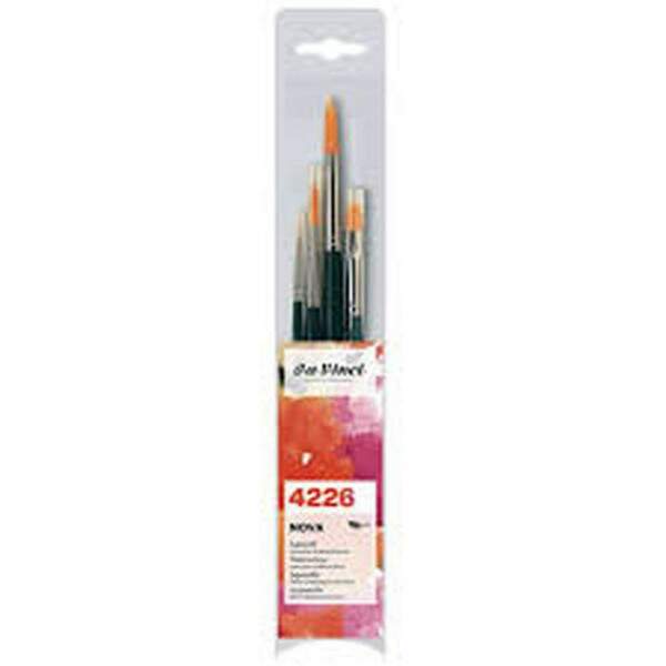 Kit Pincel Da Vinci Nova Set 4226