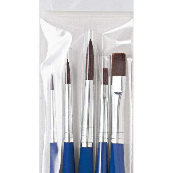 Kit Pincel Da Vinci Forte 5 Un 3504