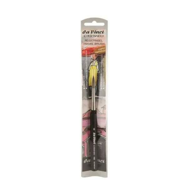 Kit Pincel Da Vinci Casaneo N 6 1593CAA