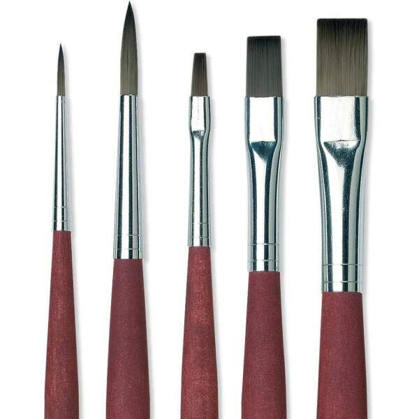 Kit Pincel Da Vinci College 5 Un 5269