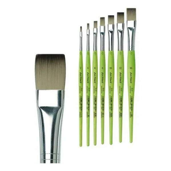 Kit Pincel Da Vinci Fit Synthetics 7 un 5227