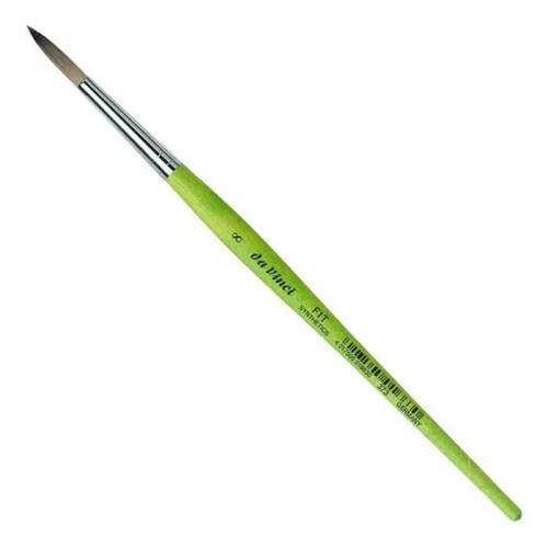 Pincel Da Vinci Fit Synthetics no. 8