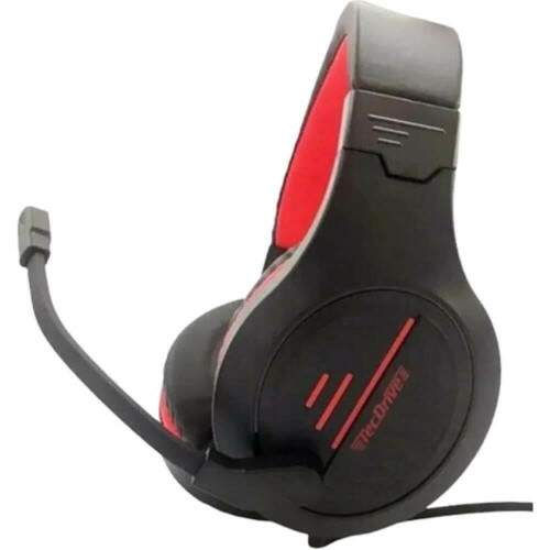 Fone De Ouvido com Microfone Headset Gamer