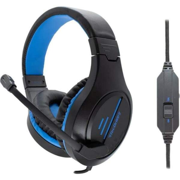 Fone De Ouvido com Microfone Headset Gamer
