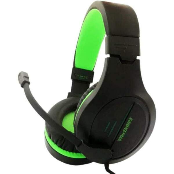 Fone De Ouvido com Microfone Headset Gamer