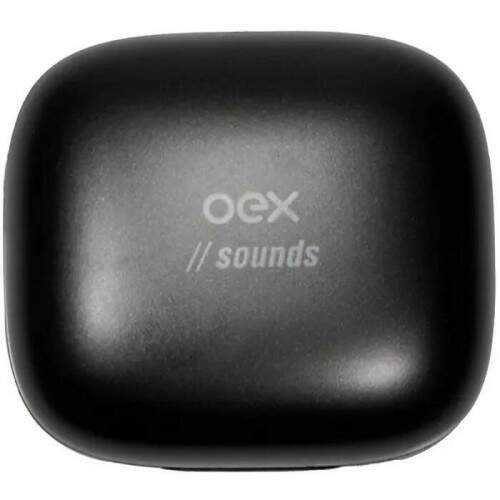 Fone De Ouvido OEX Bud Preto