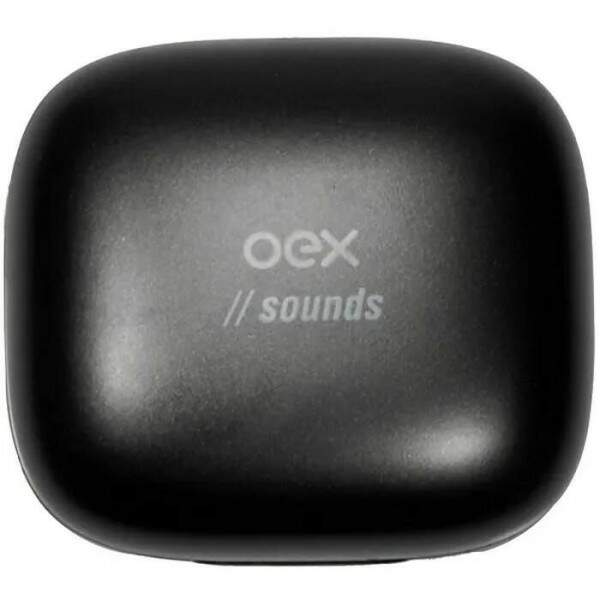 Fone De Ouvido OEX Bud Preto