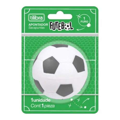 Apontador Tilibra Futebol