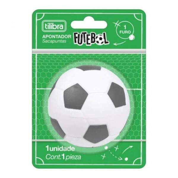 Apontador Tilibra Futebol