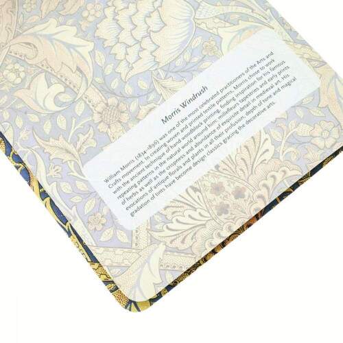 Paperblanks Cahiers Morris Windrush A5 Pautado