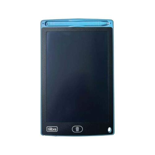 Lousa Mgica Digital Tilibra LCD 8.5 Polegadas Escrita Colorida