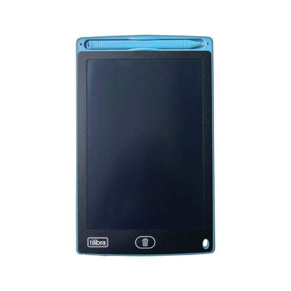 Lousa Mgica Digital Tilibra LCD 8.5 Polegadas Escrita Colorida