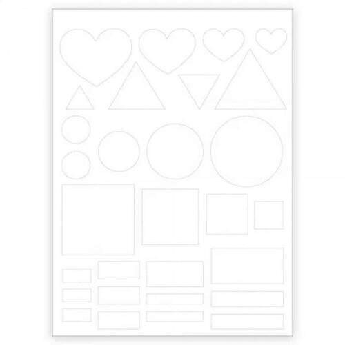 Papel Multiformas Tilibra A4 24 fls
