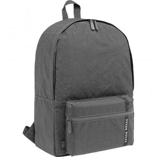 Mochila Tilibra Young Cinza