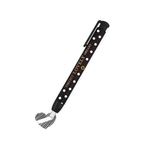 Caneta Borracha Tilibra West Village