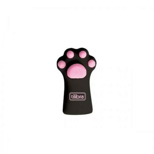 Borracha Tilibra Ponteira Purrfect 3 Und