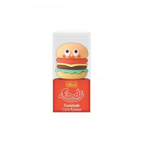 Apontador Tilibra Foods 1 Furo