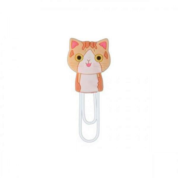 Clips Tilibra Purfect Cats c/4