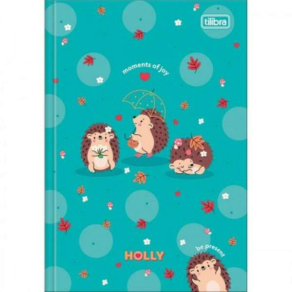 Caderno Caligrafia CD Tilibra Holly 40 fls