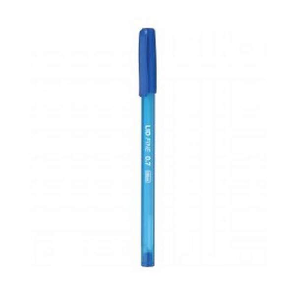 Caneta Tilibra Lid Fine Azul