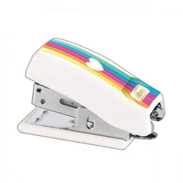 Grampeador Tilibra Mini Be Nice