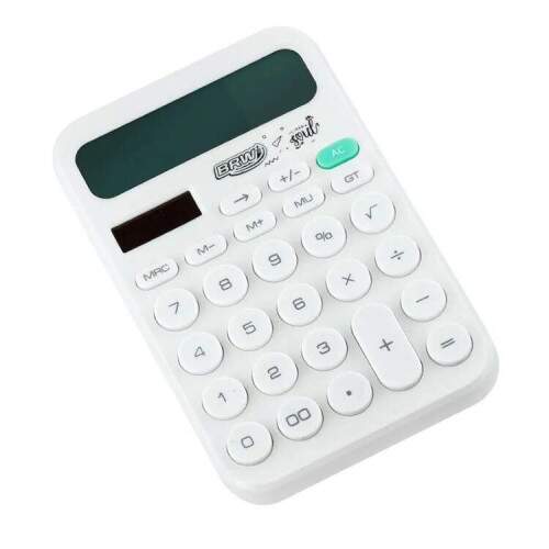 Calculadora BRW Soul Branca