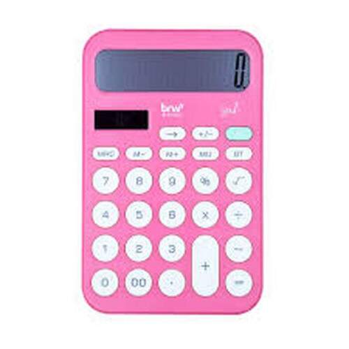 Calculadora BRW Soul Rosa