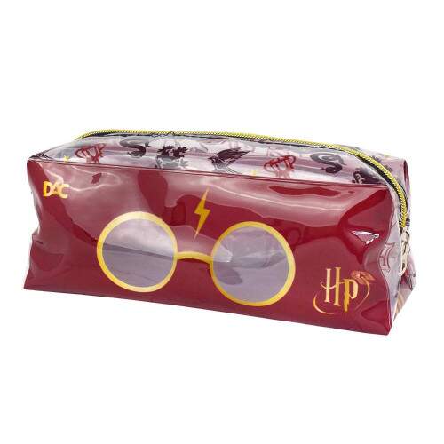 Estojo DAC Harry Potter PVC