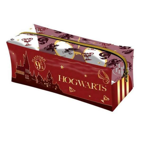 Estojo DAC Harry Potter PVC