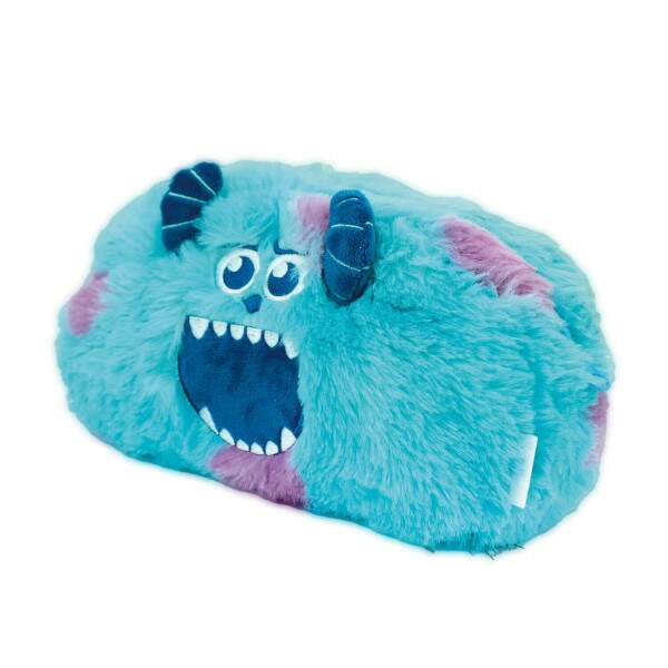 Estojo DAC Fluffy Monstros S.A.