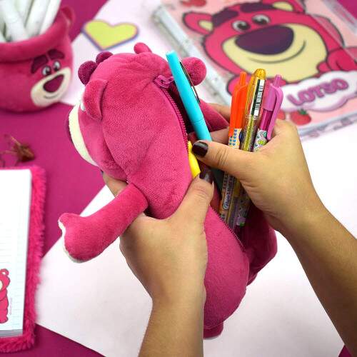 Estojo DAC Fluffy Lotso