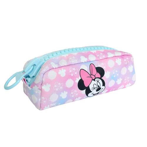 Estojo DAC Minnie Ziper Trator