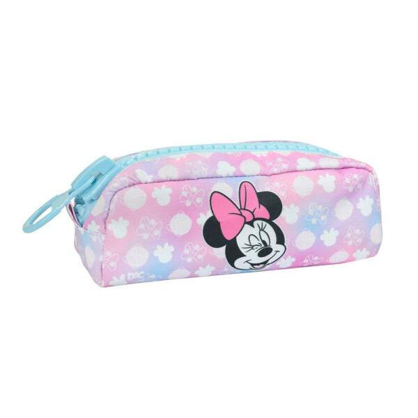 Estojo DAC Minnie Ziper Trator