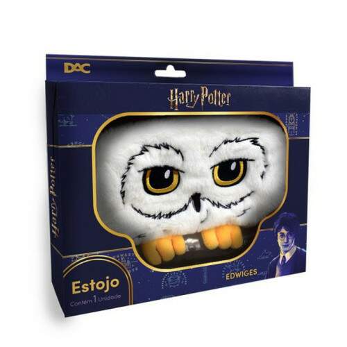 Estojo DAC Fluffy Harry Potter
